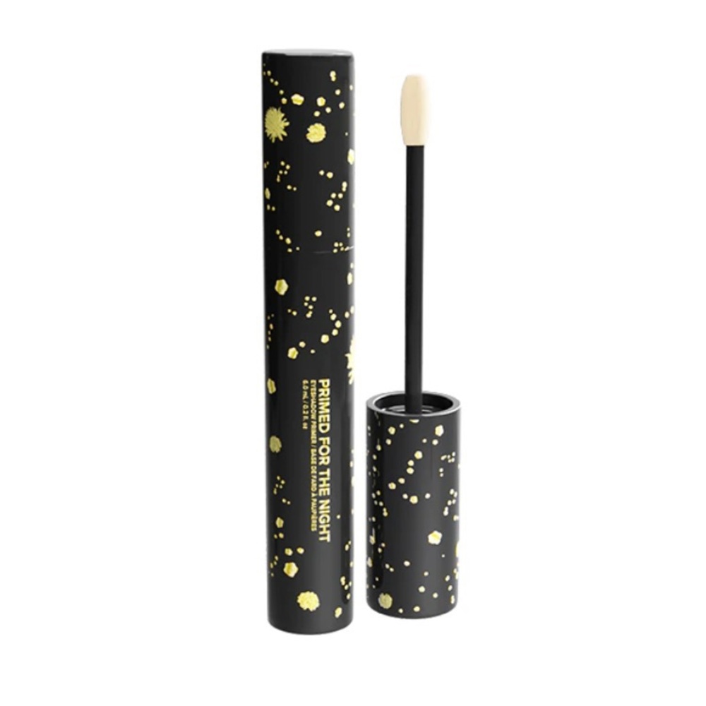 Moonlit Beauty: Eyeshadow Primer